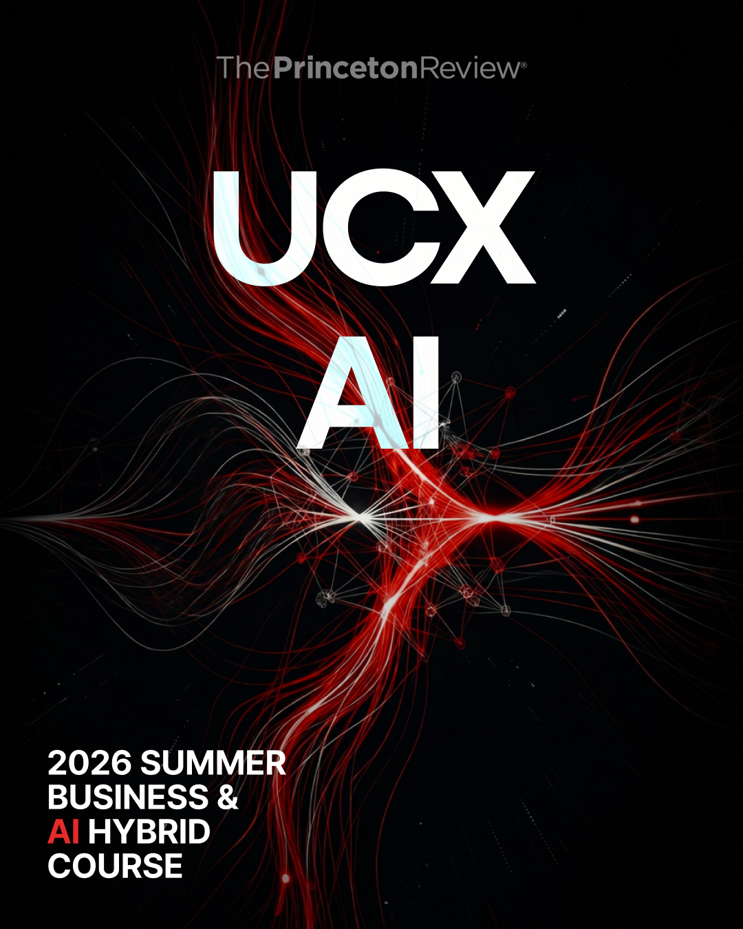 프린스턴리뷰 UCX AI Class 안내