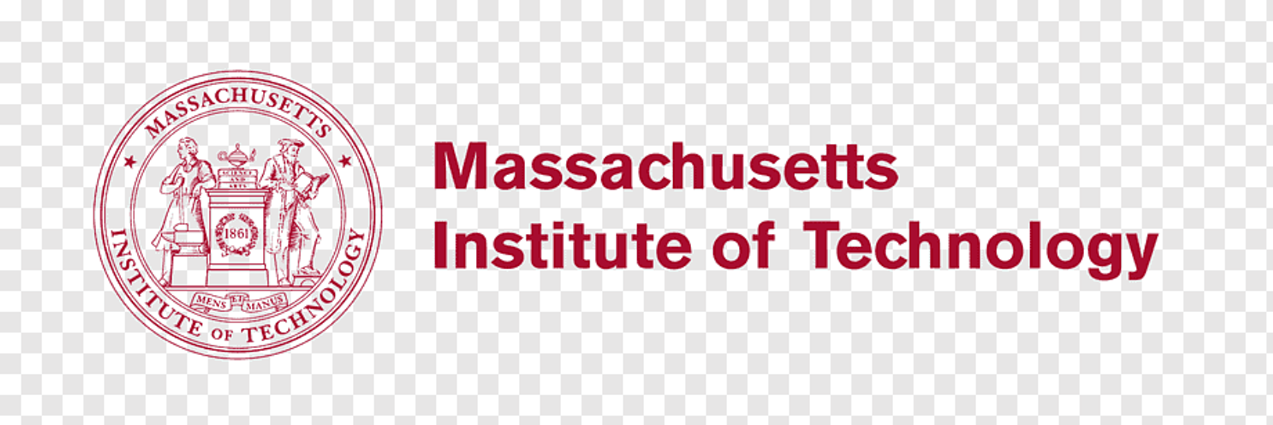 Massachusetts Institute of Technology 인장과 학교명 로고